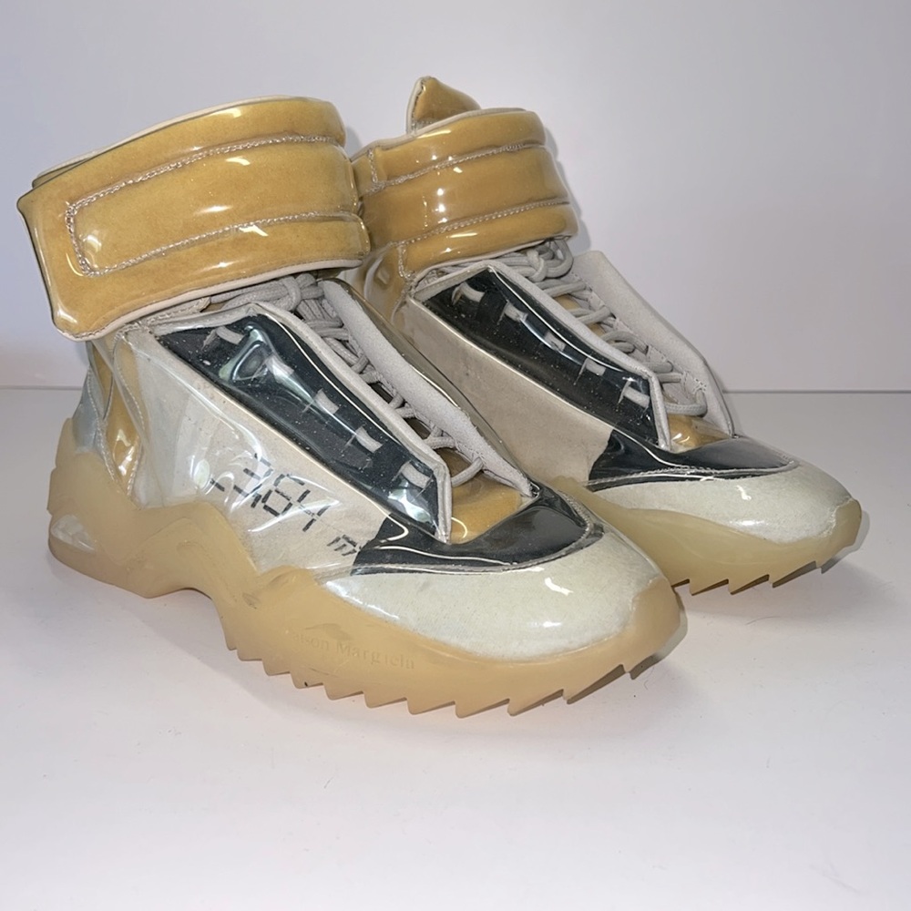 Maison Martin Margiela New Future High Top - Picture 4 of 10